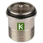 Вентиль запорно-балансировочный SVL 1176 000020 STOUT